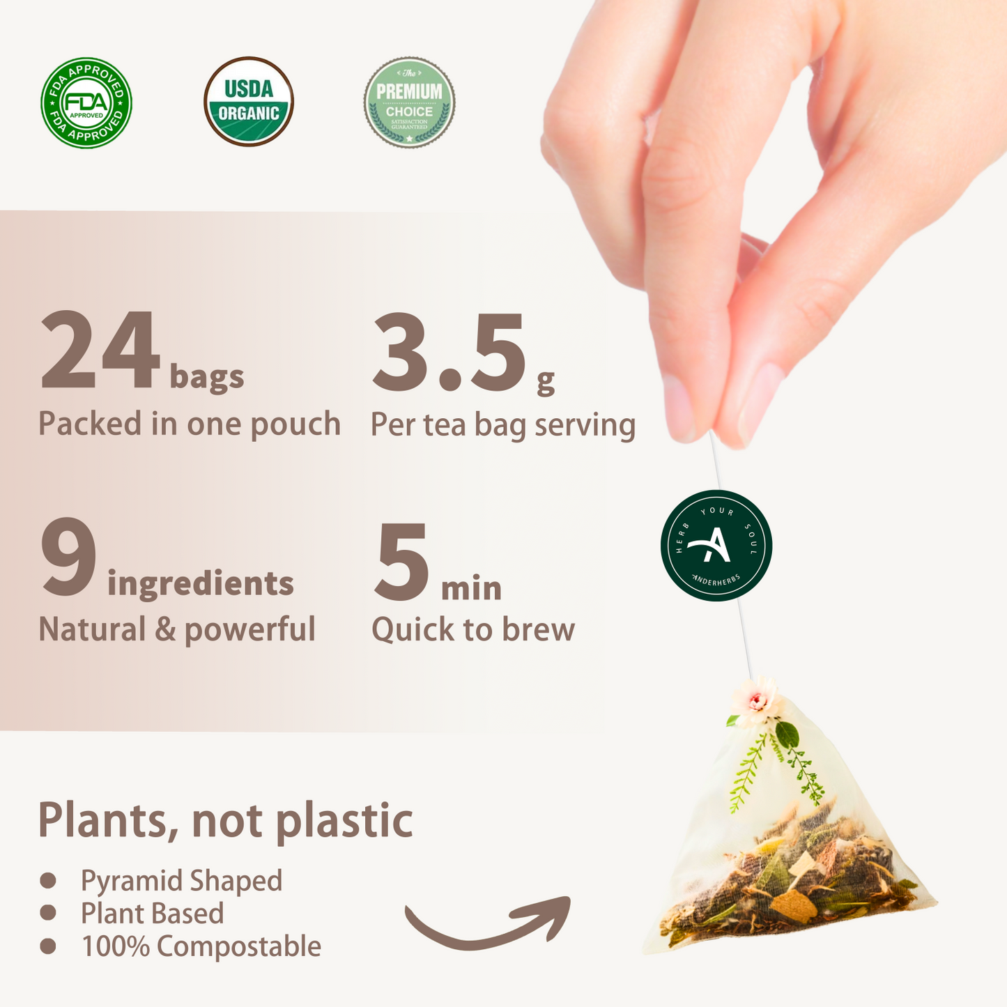 Liver Detox Herbal Tea